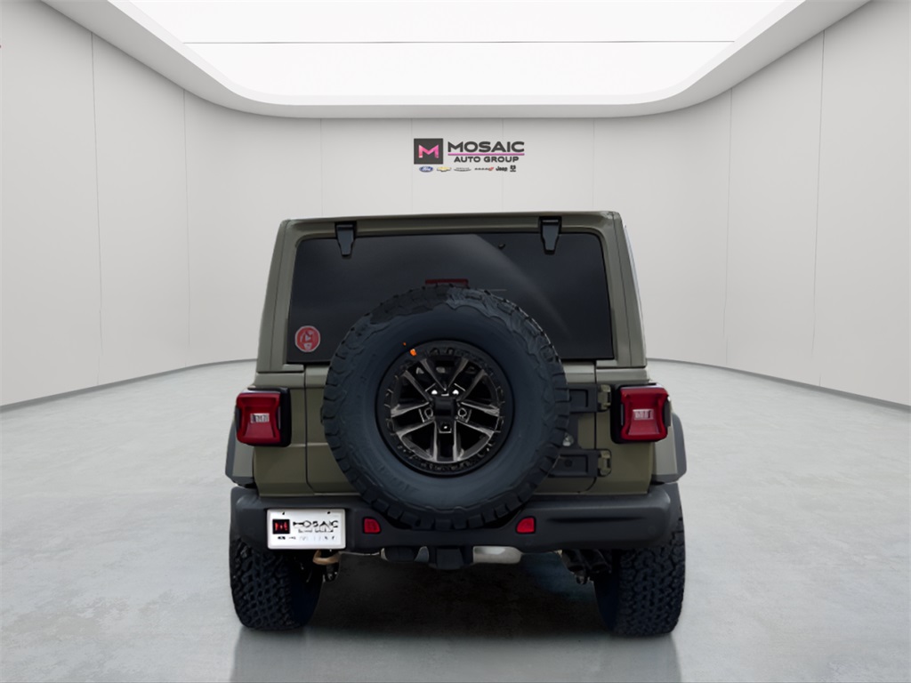 2025 Jeep Wrangler