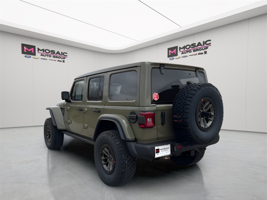 2025 Jeep Wrangler
