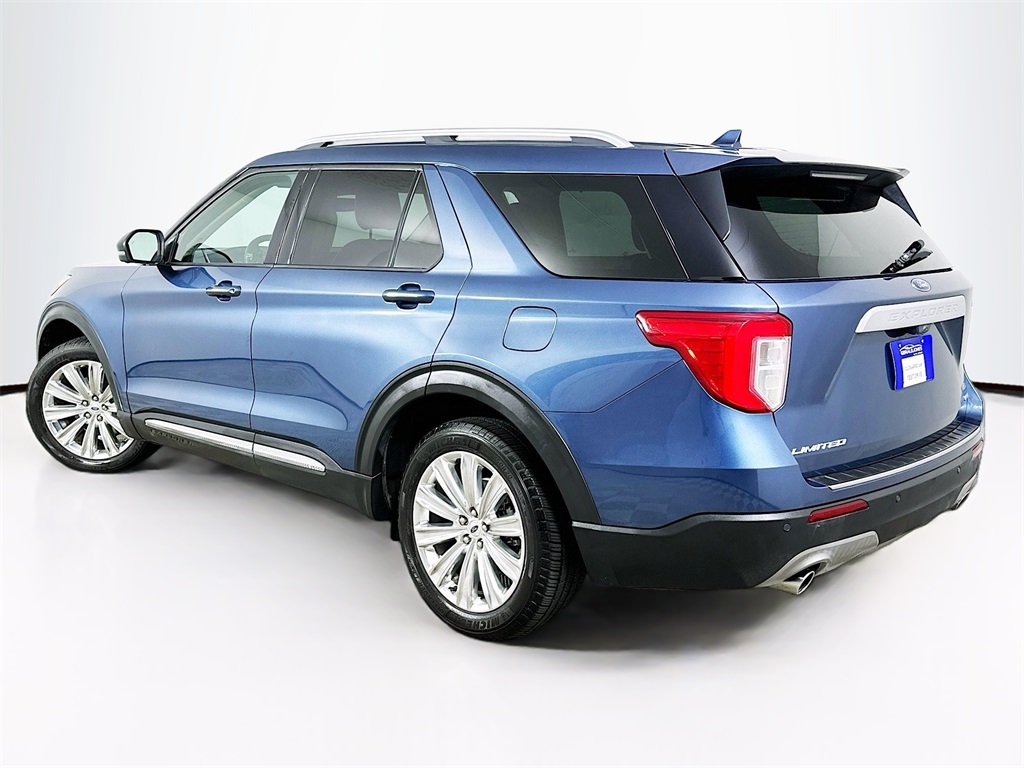 Used 2020 Ford Explorer For Sale in Augusta, GA
