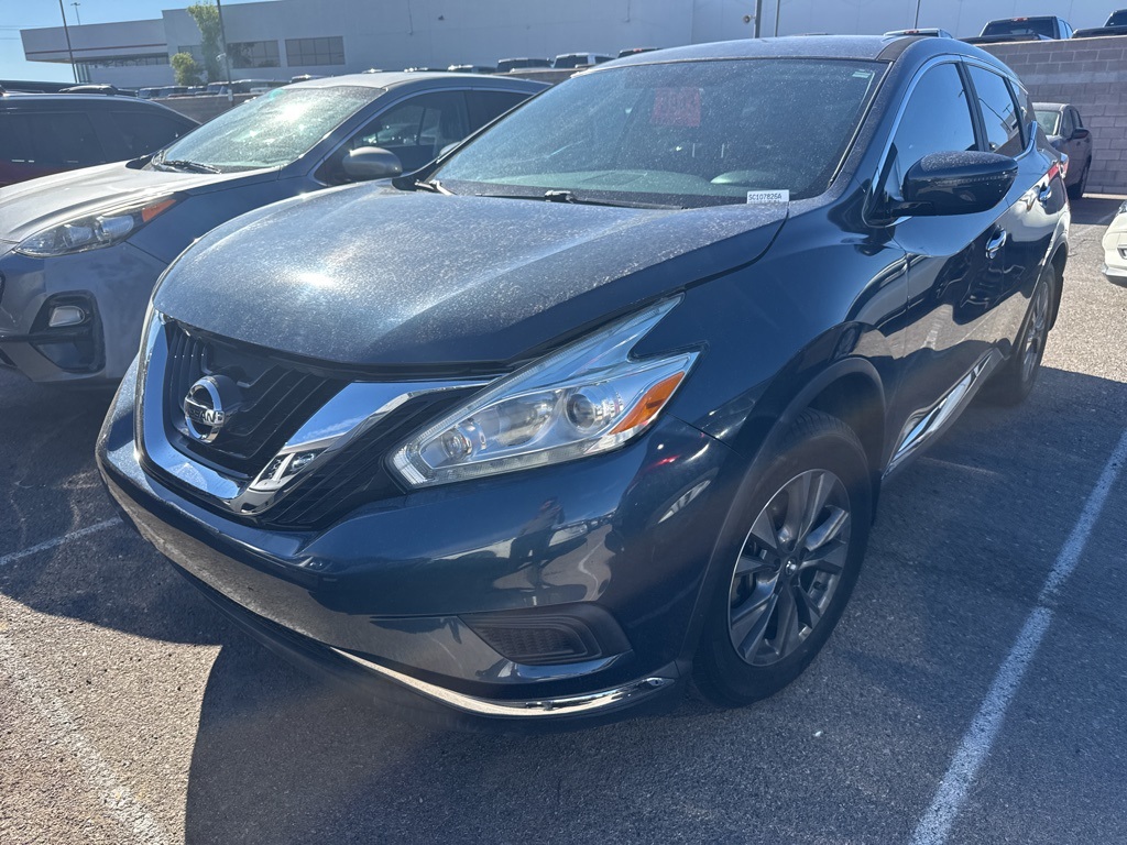 2016 Nissan Murano S