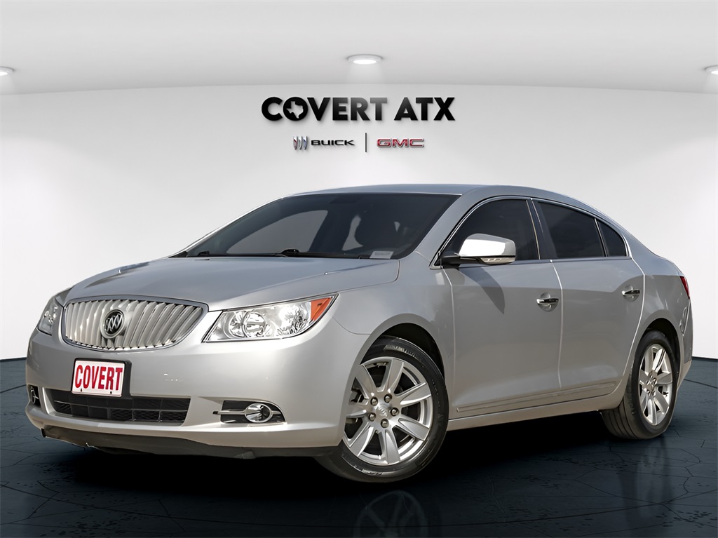 2012 Buick LaCrosse