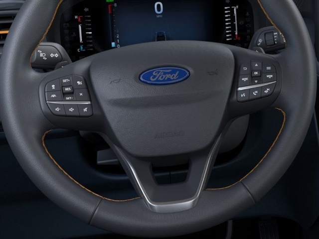 2025 Ford Maverick Tremor Black at Wharton Ford