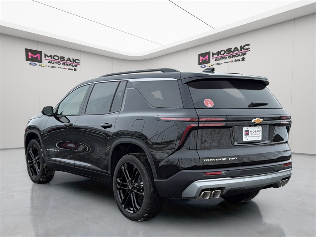 2026 Chevrolet Traverse