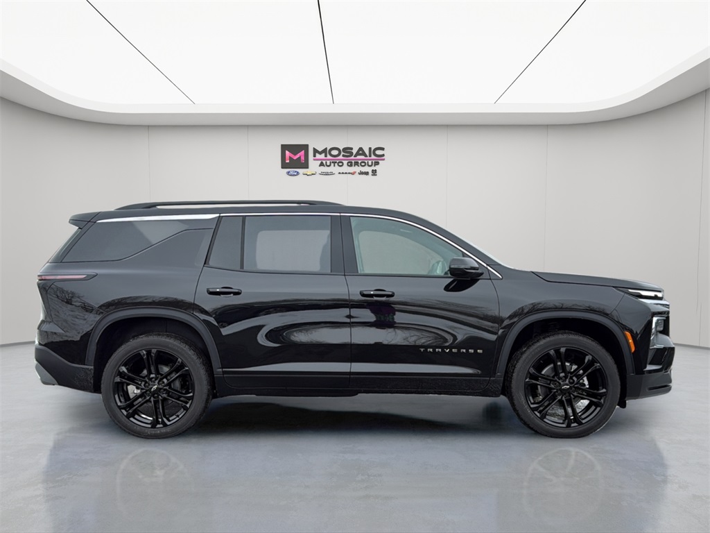 2026 Chevrolet Traverse