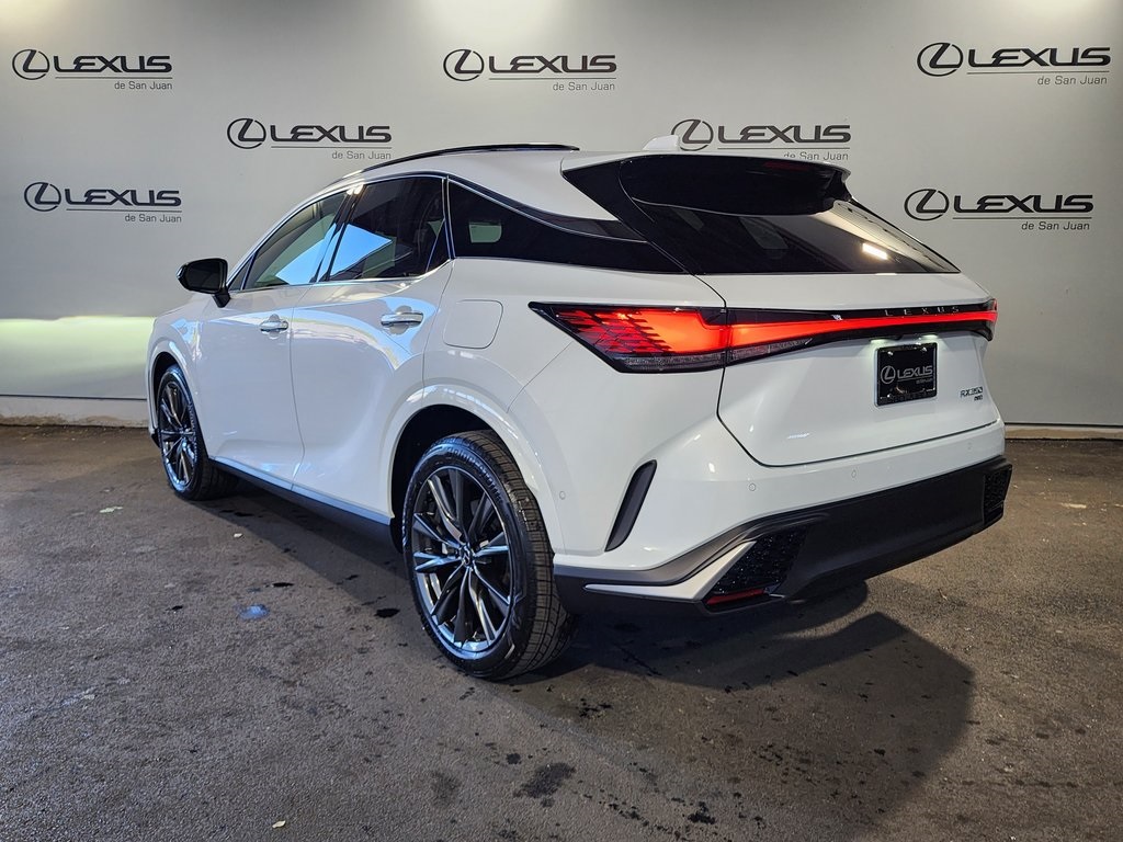 Thumbnail: 2025 Lexus RX - 8