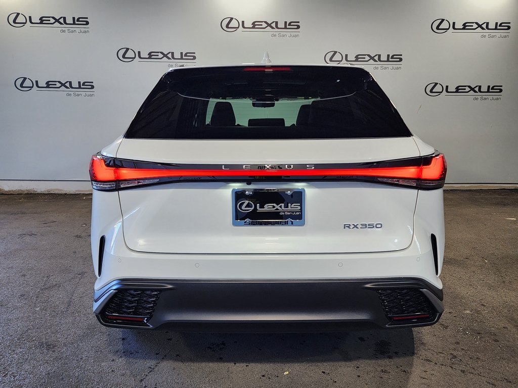 Thumbnail: 2025 Lexus RX - 9