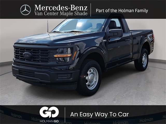 2024 Ford F-150 XL Regular Cab 4WD