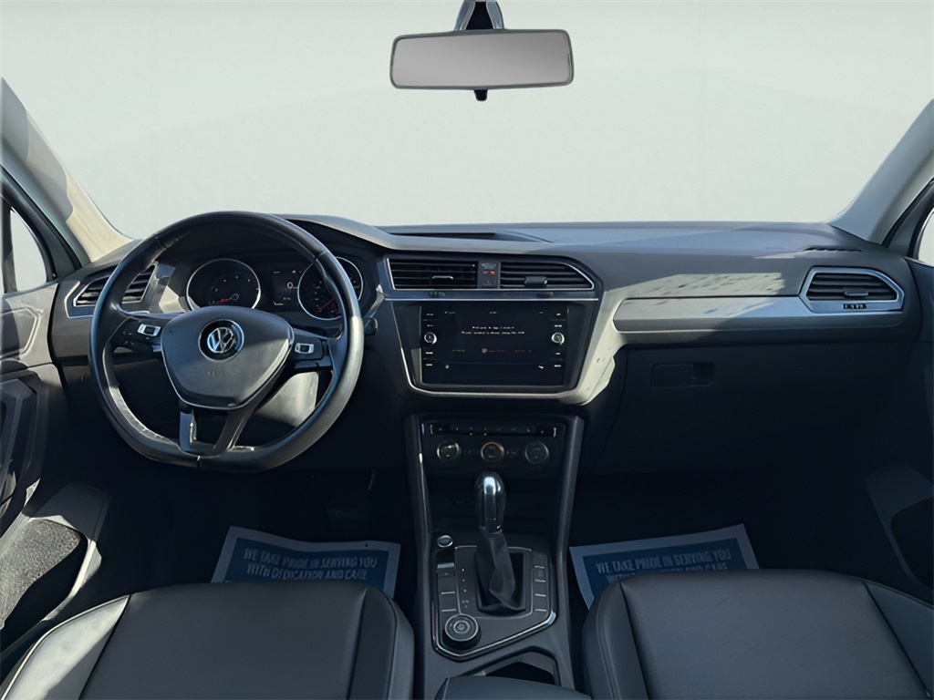 2019 Volkswagen Tiguan