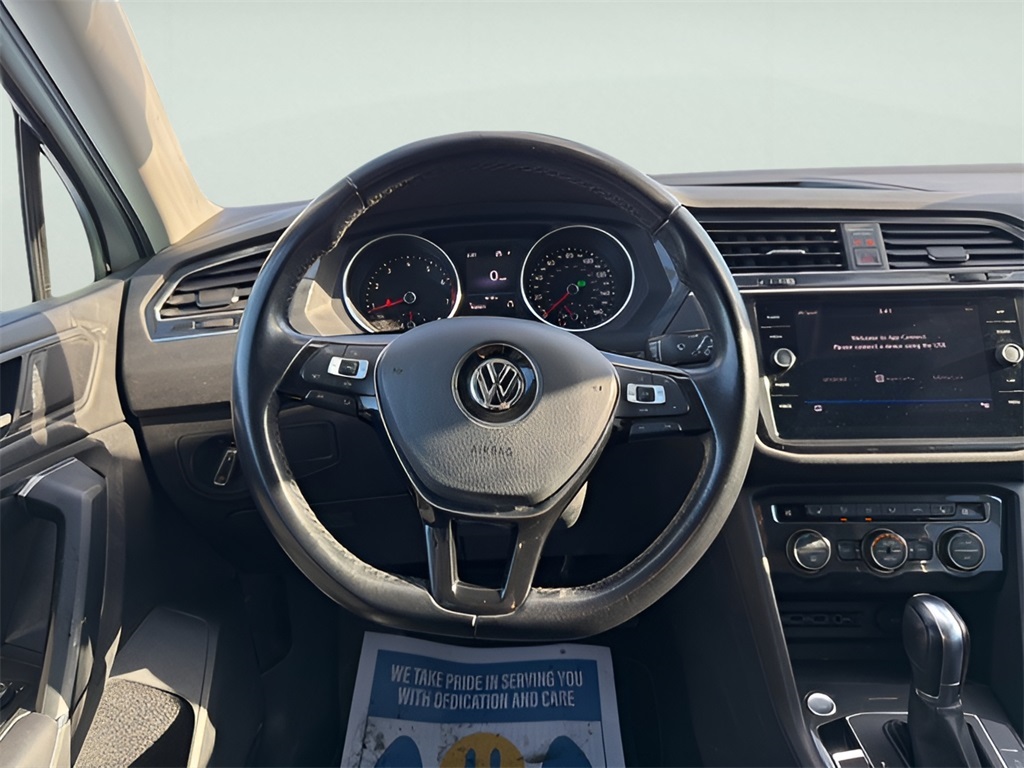 2019 Volkswagen Tiguan