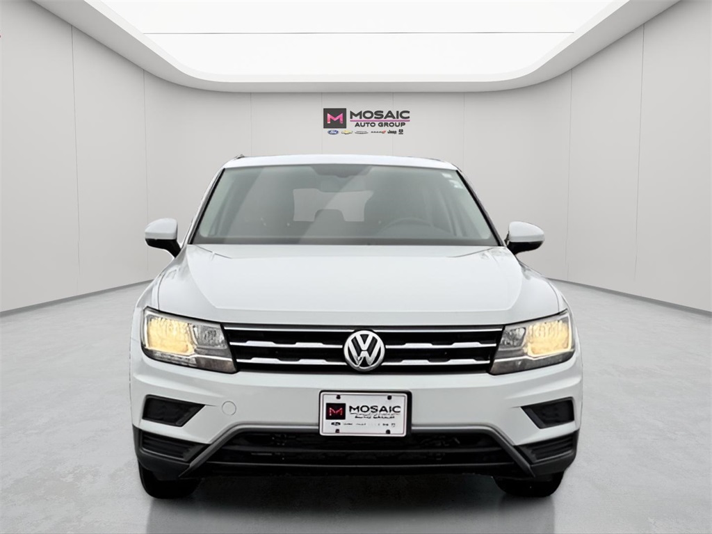 2019 Volkswagen Tiguan