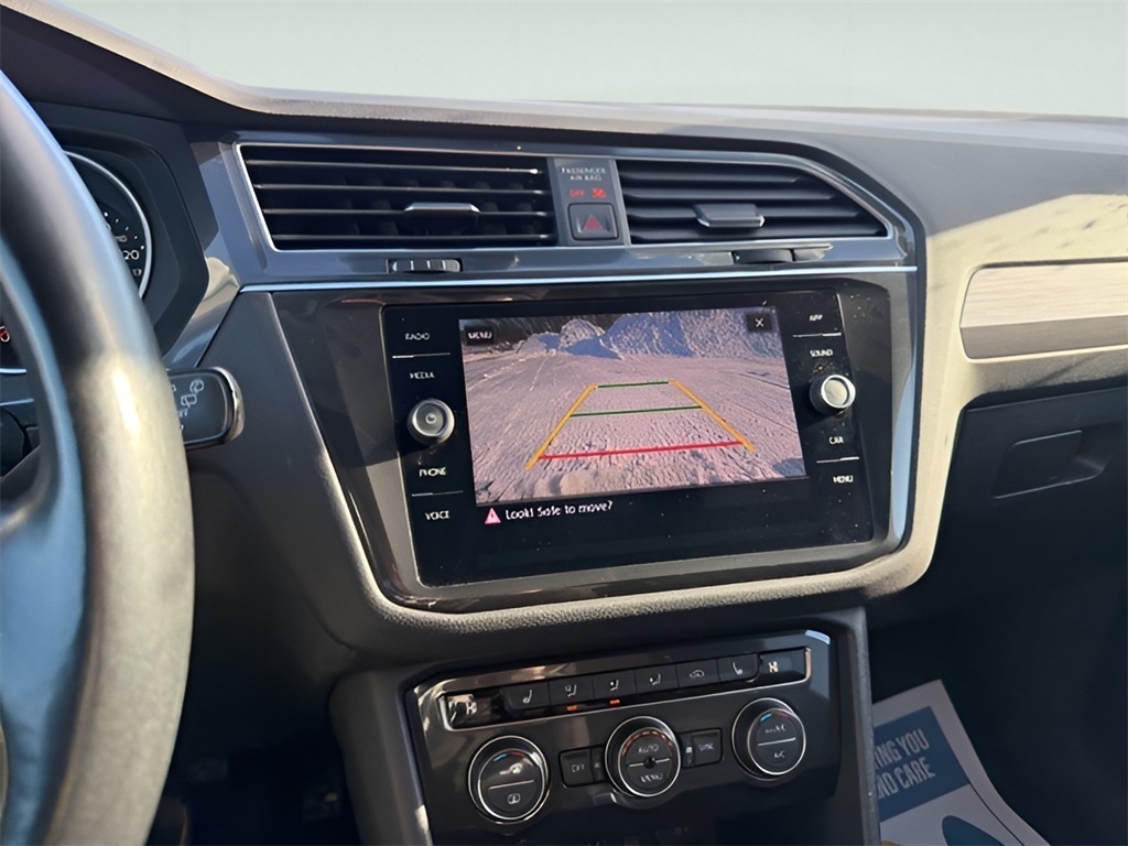 2019 Volkswagen Tiguan