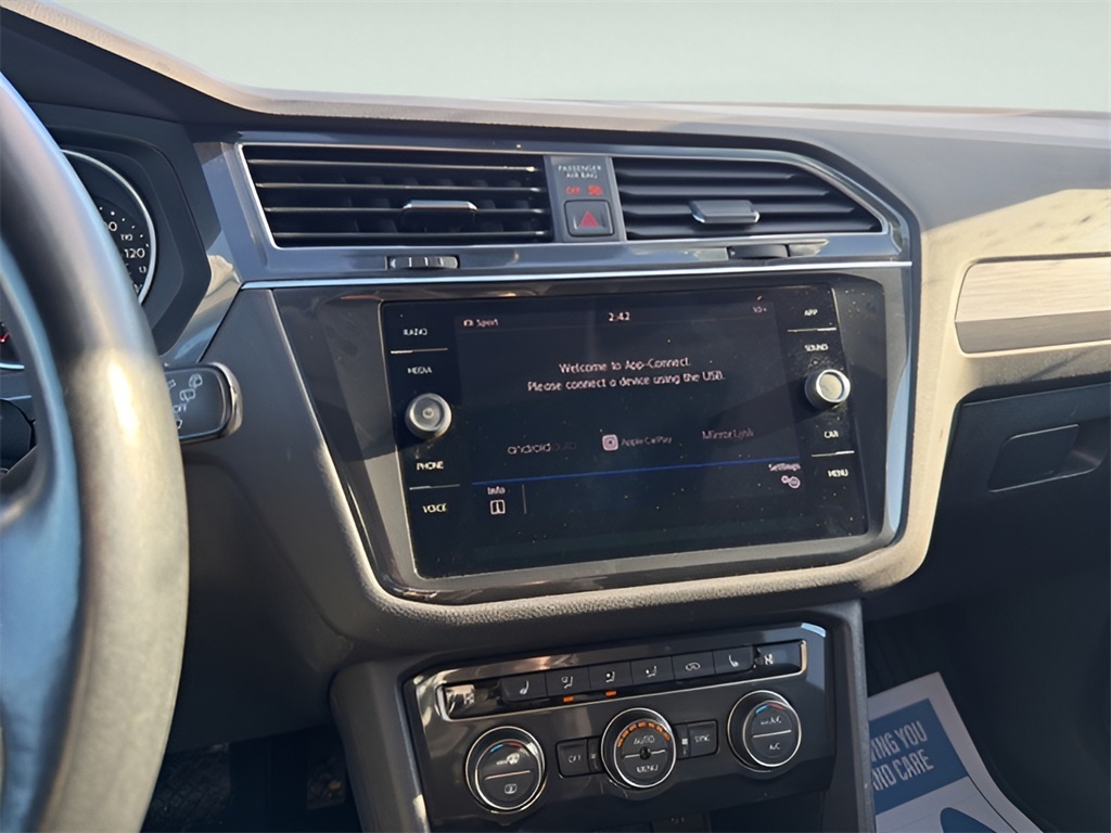 2019 Volkswagen Tiguan