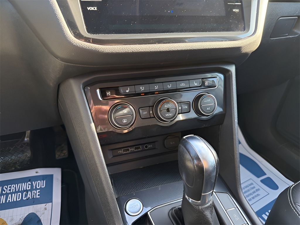 2019 Volkswagen Tiguan