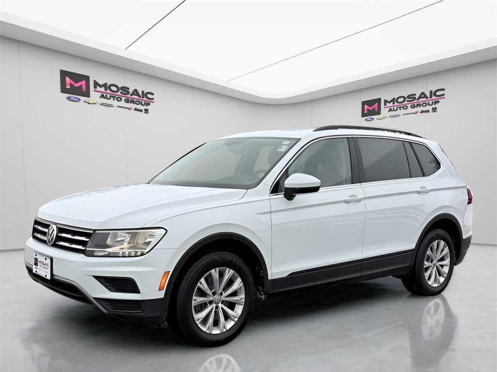 2019 Volkswagen Tiguan
