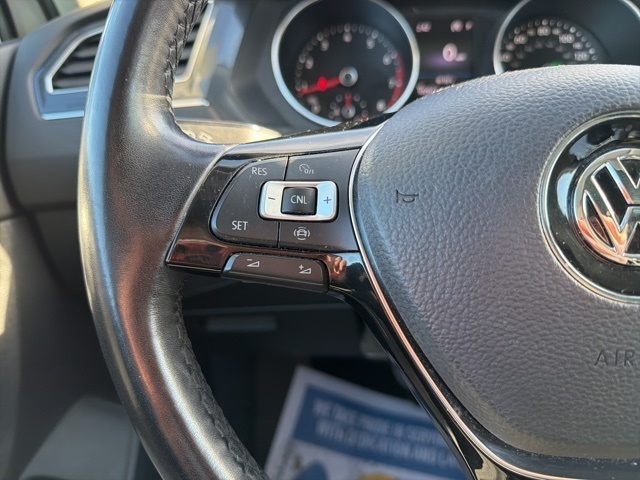 2019 Volkswagen Tiguan