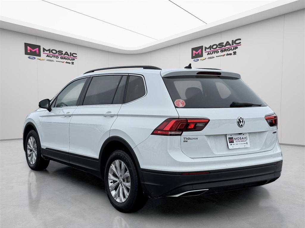 2019 Volkswagen Tiguan