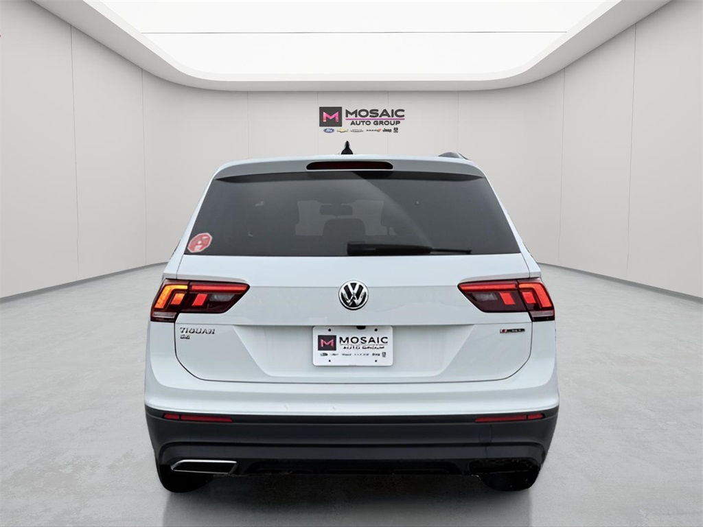 2019 Volkswagen Tiguan
