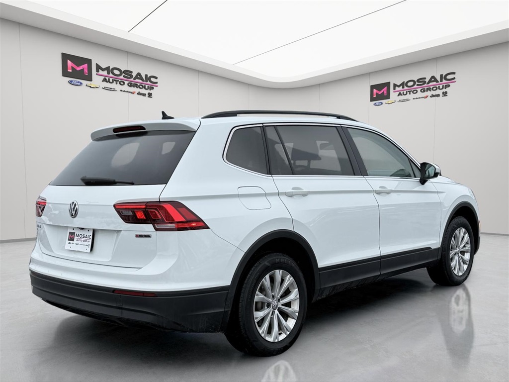 2019 Volkswagen Tiguan