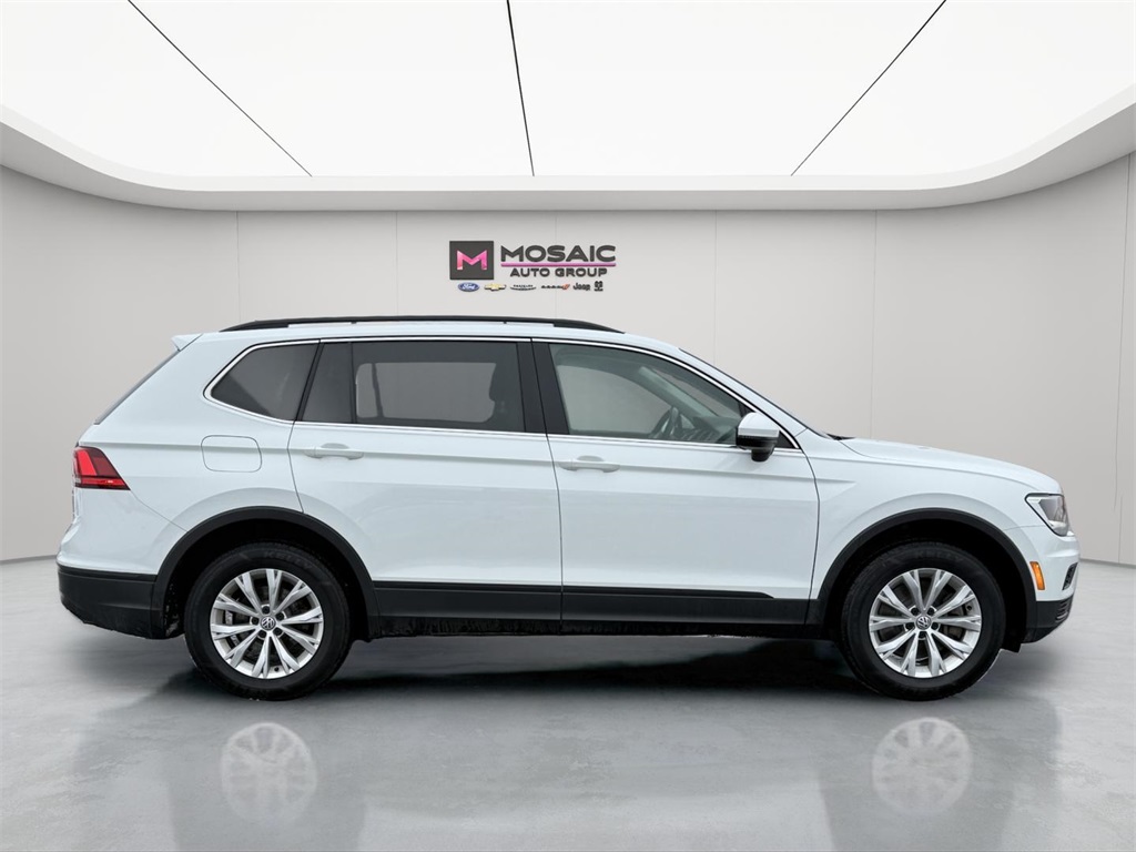 2019 Volkswagen Tiguan