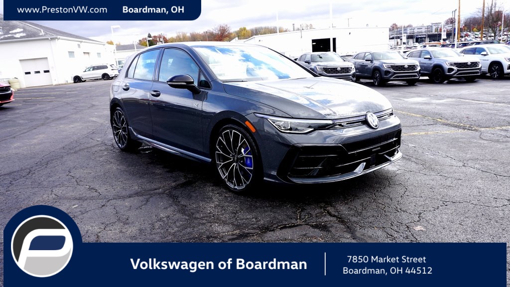 2026 Volkswagen Golf R 2.0T