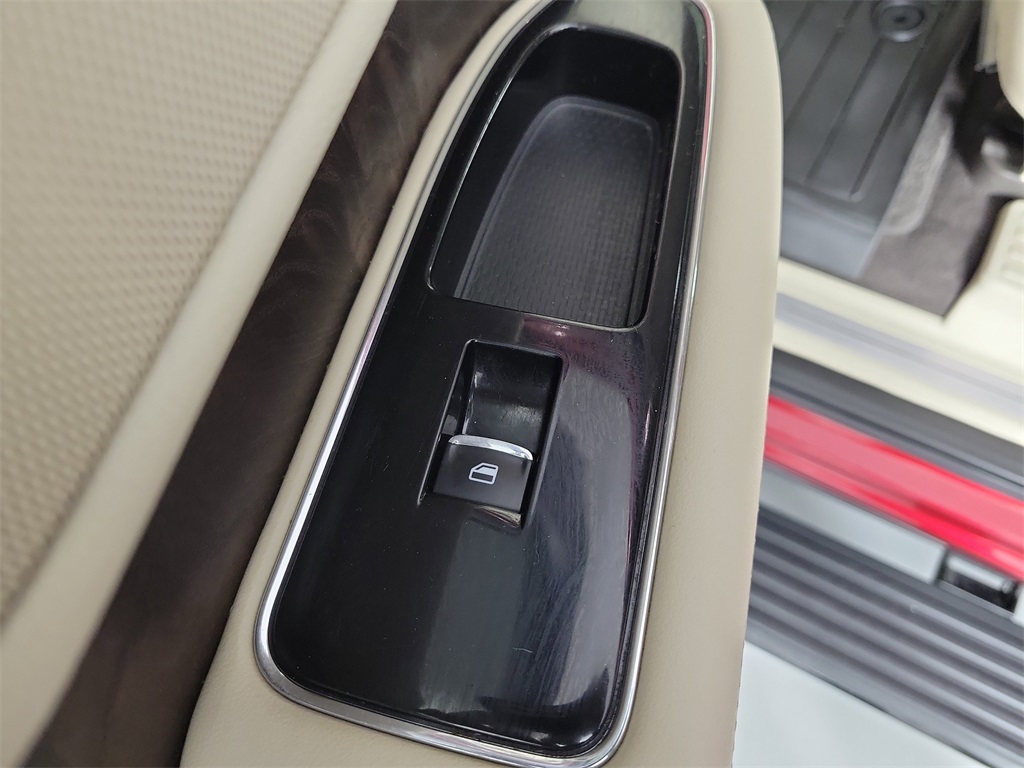 2018 Lincoln Navigator L L Reserve Red at Westside Lexus