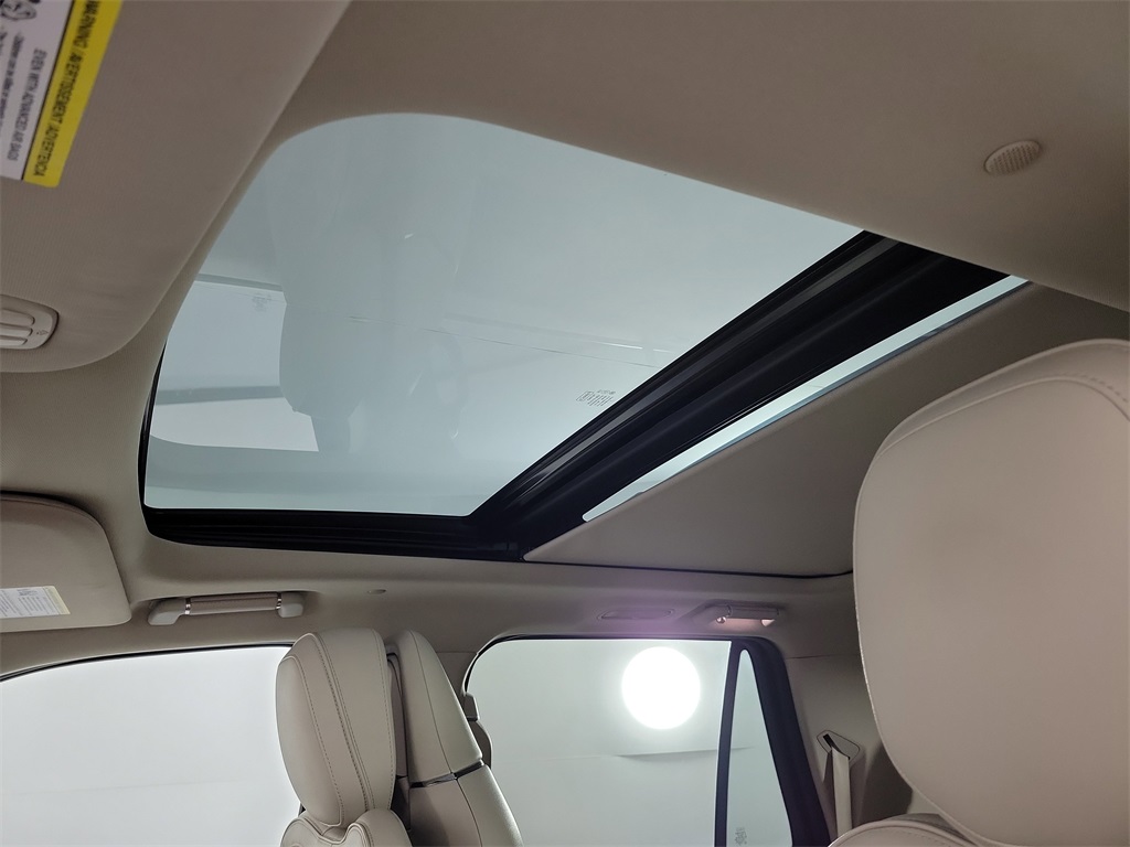 2018 Lincoln Navigator L L Reserve Red at Westside Lexus