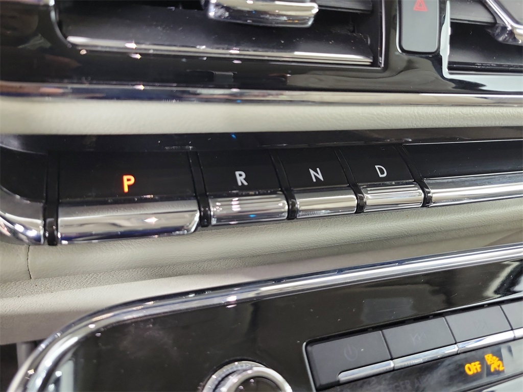 2018 Lincoln Navigator L L Reserve Red at Westside Lexus