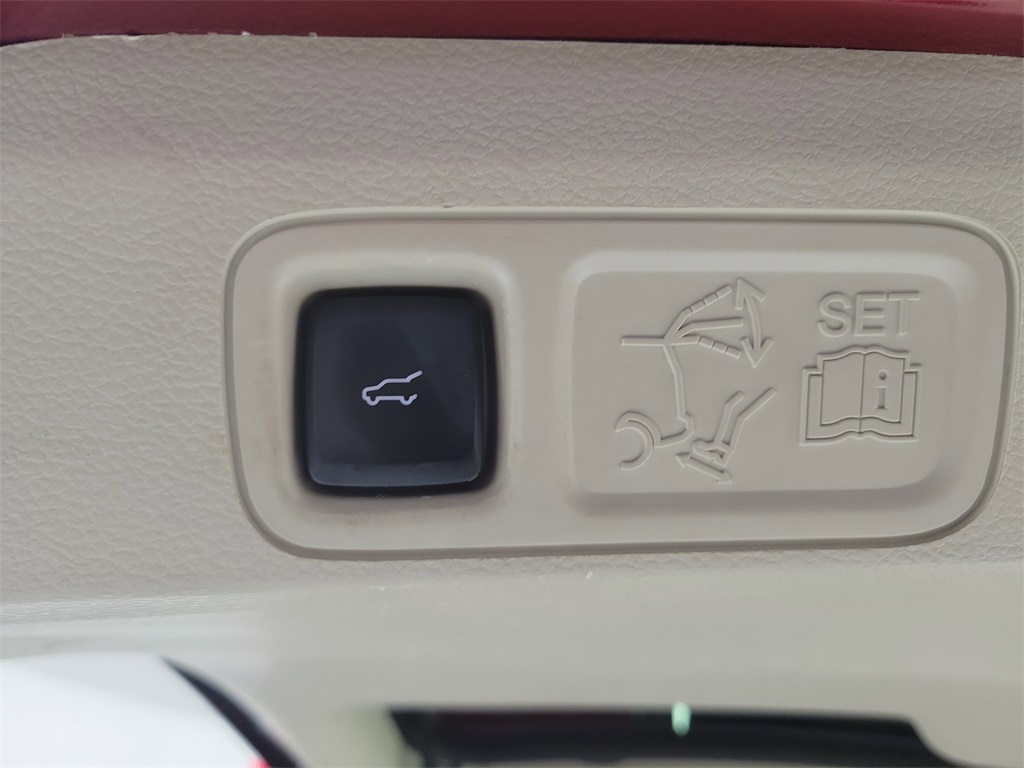 2018 Lincoln Navigator L L Reserve Red at Westside Lexus