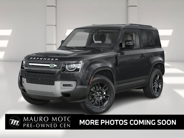 2024 Land Rover Defender 90 P400 X-Dynamic SE AWD