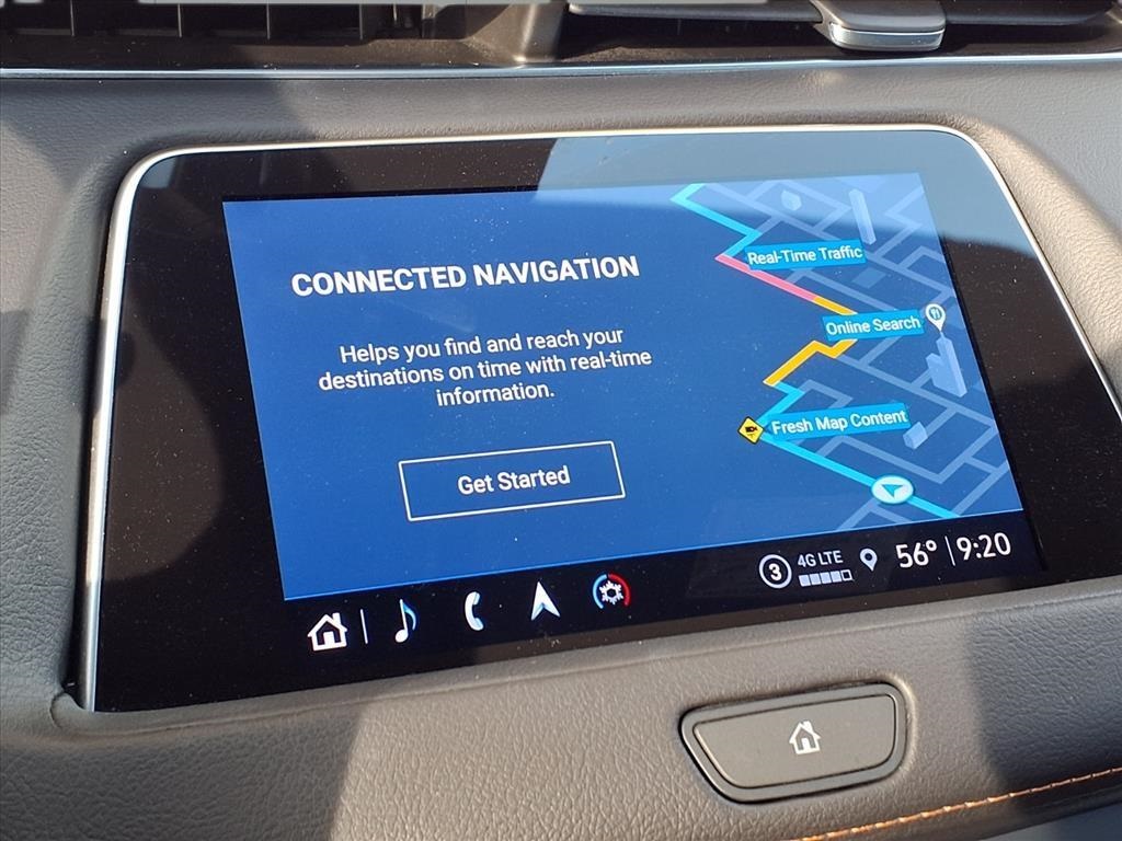 2022 Cadillac XT4 Sport Red at Bayway Cadillac of The Woodlands