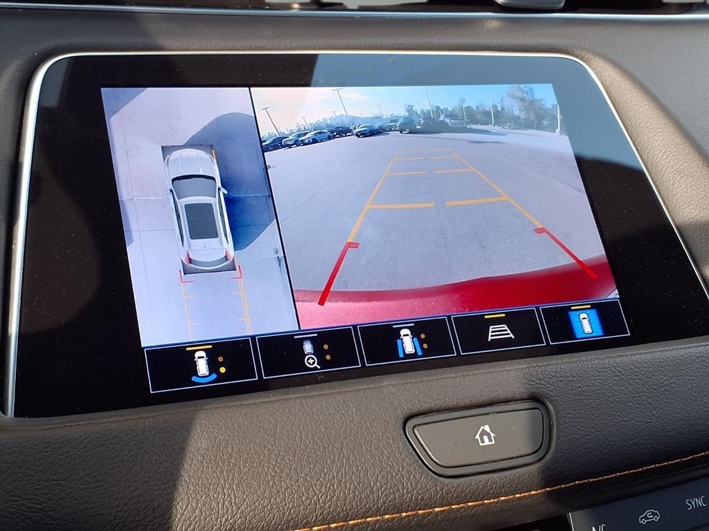 2022 Cadillac XT4 Sport Red at Bayway Cadillac of The Woodlands