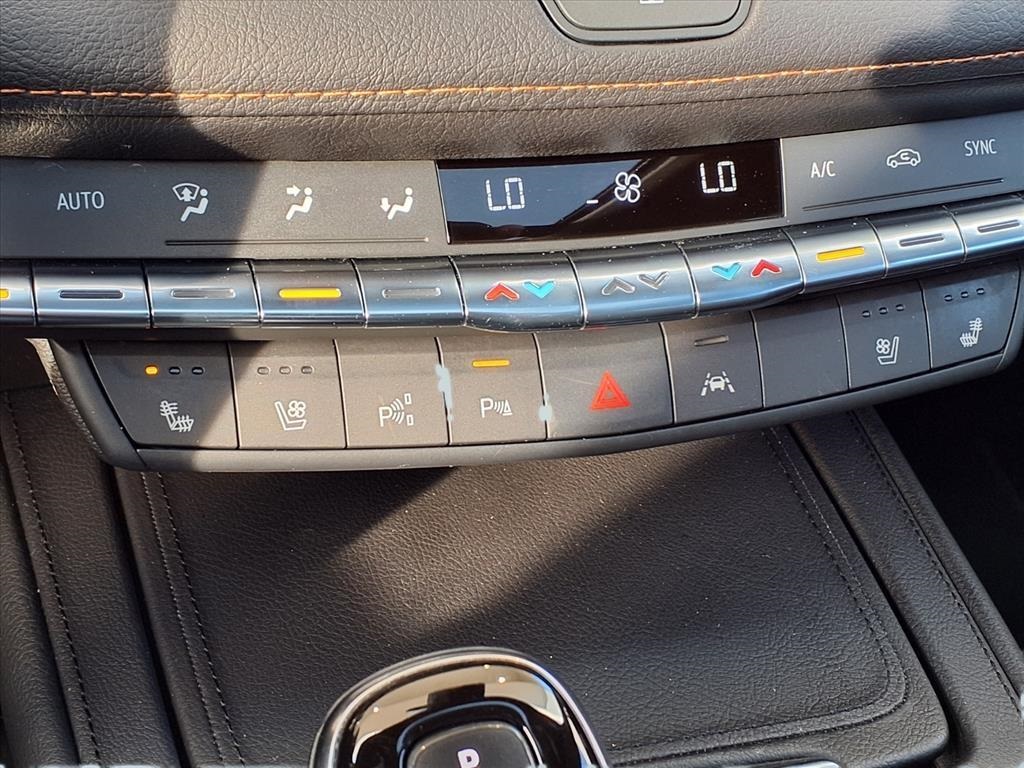 2022 Cadillac XT4 Sport Red at Bayway Cadillac of The Woodlands