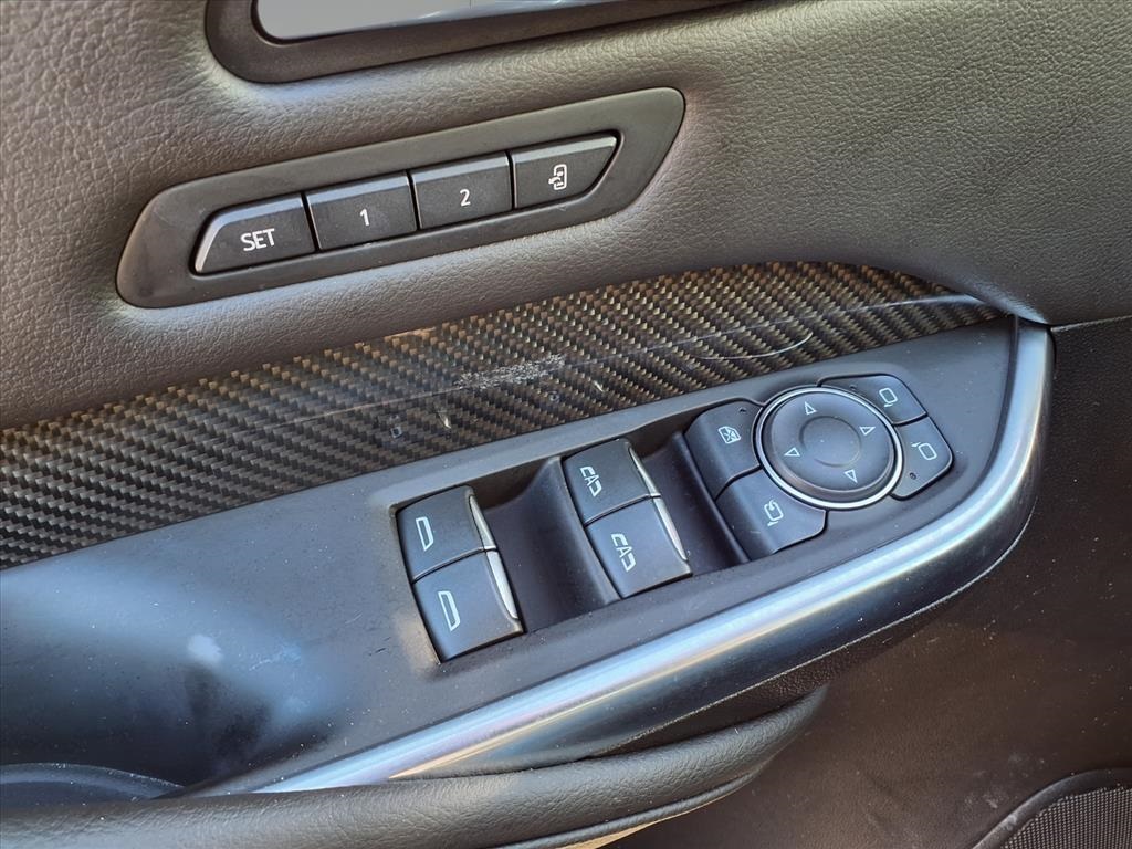 2022 Cadillac XT4 Sport Red at Bayway Cadillac of The Woodlands