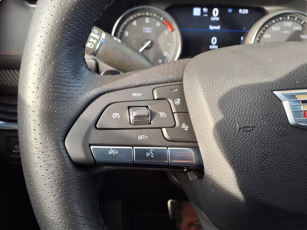 2022 Cadillac XT4 Sport Red at Bayway Cadillac of The Woodlands