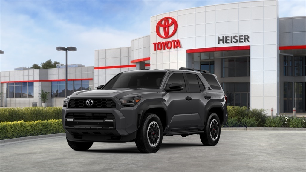2025 Toyota 4Runner TRD Off-Road Premium 4WD