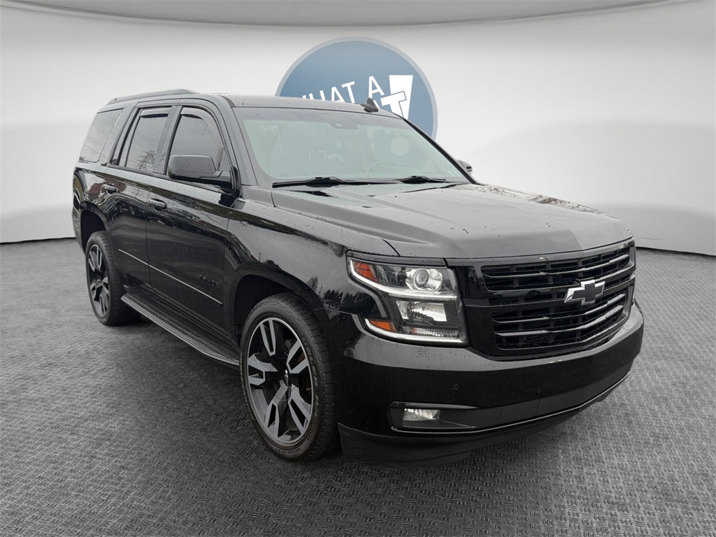 2018 Chevrolet Tahoe Premier 4WD