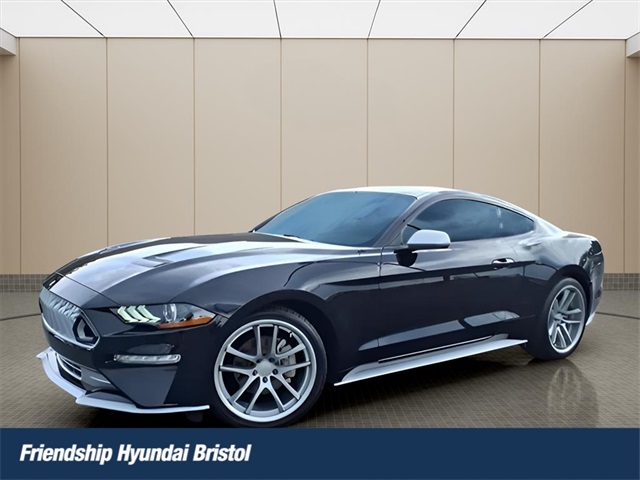 2022 Ford Mustang EcoBoost Fastback RWD