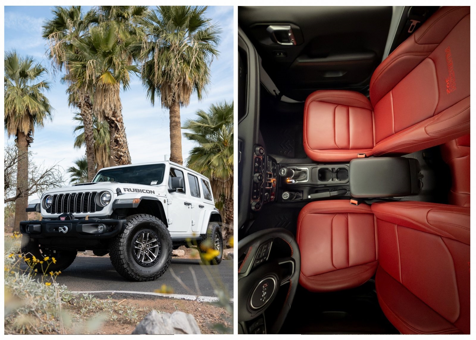 2024 Jeep Wrangler Rubicon 392
