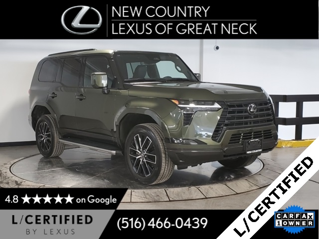2024 Lexus GX 550 Premium+ AWD