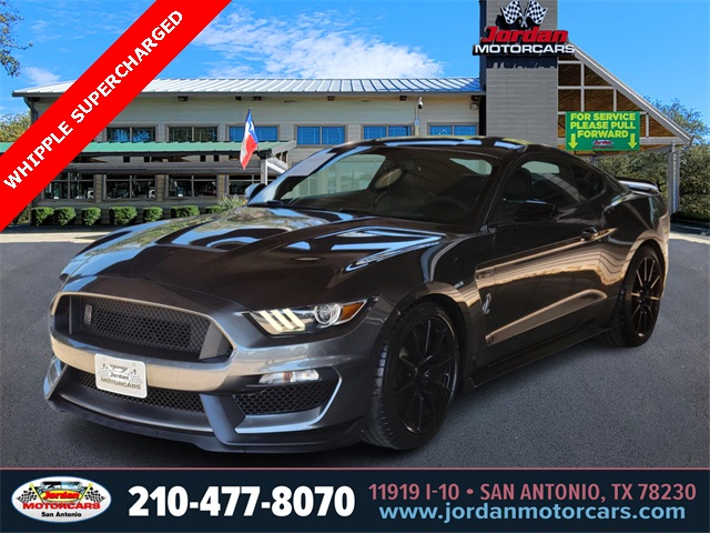 Used Car 2016 Ford Mustang  Shelby Gt350 For Sale Under $60,000 In San Antonio, Texas