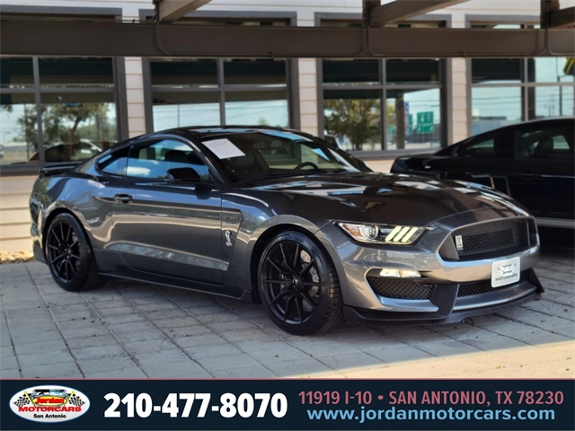 Used Car 2016 Ford Mustang  Shelby Gt350 For Sale Under $60,000 In San Antonio, Texas
