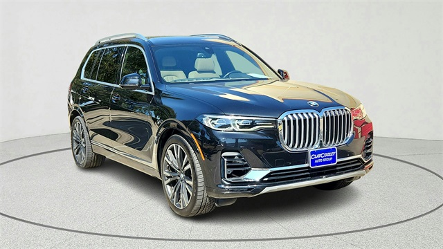 2021 BMW X7