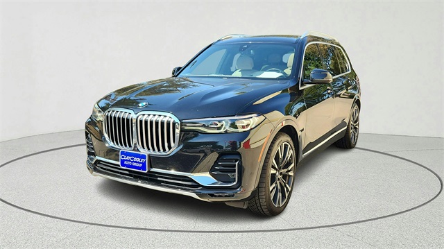 2021 BMW X7