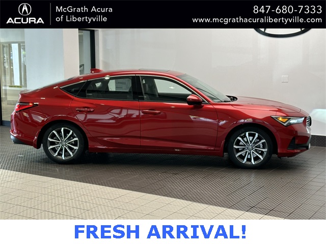 2025 Acura Integra FWD