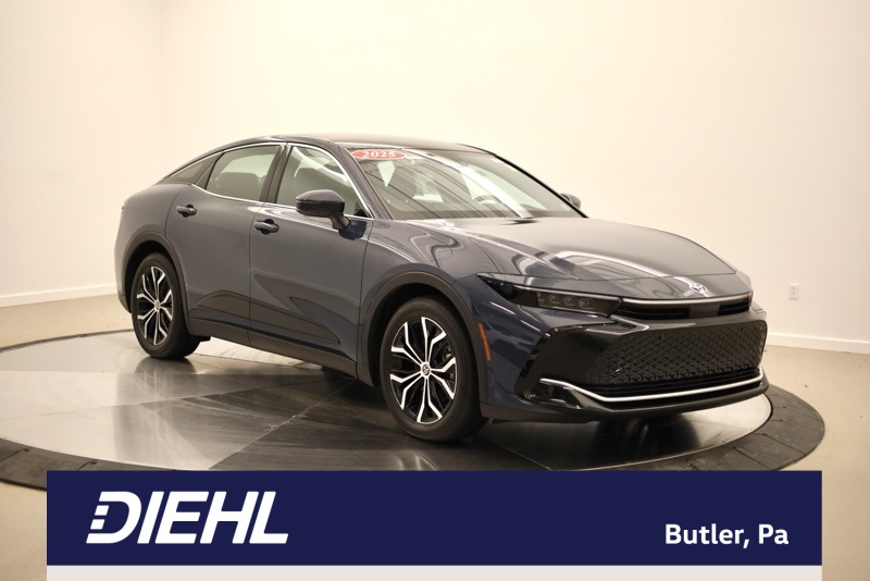 2025 Toyota Crown Limited AWD