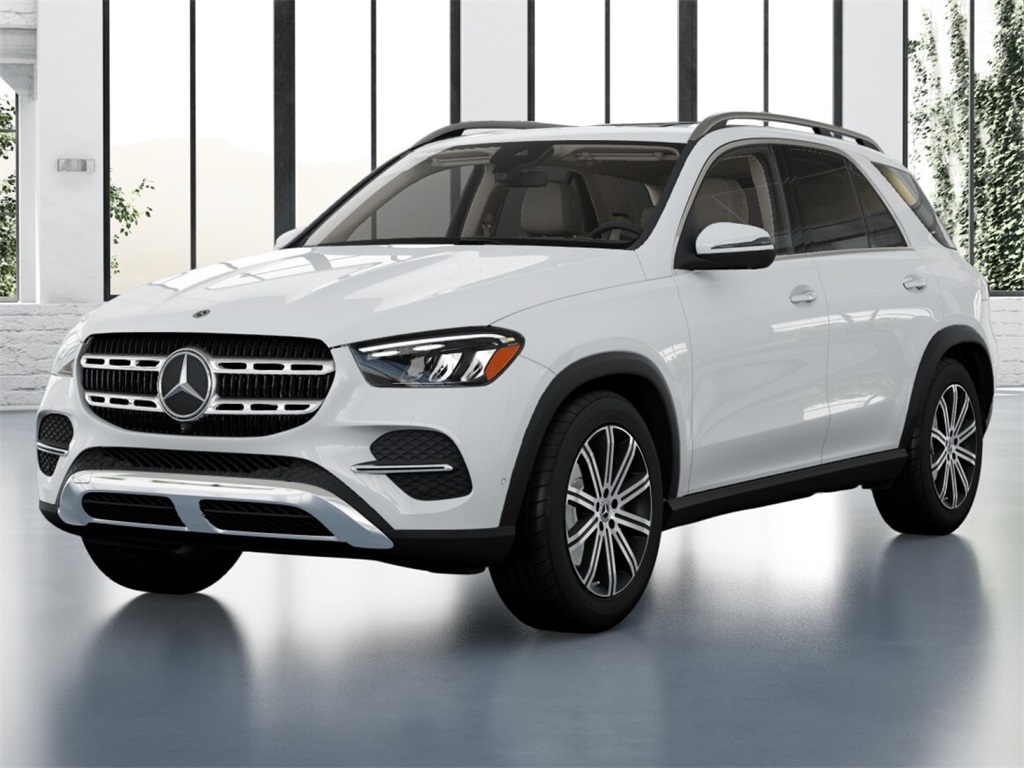 2026 Mercedes Benz GLE 350 4MATIC photo 3