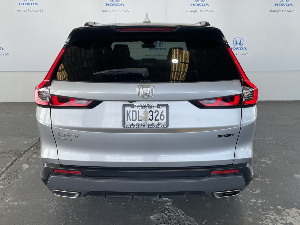 Thumbnail: 2023 Honda CR-V - 25