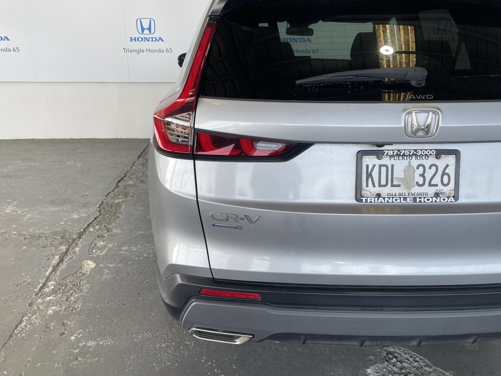 Thumbnail: 2023 Honda CR-V - 26