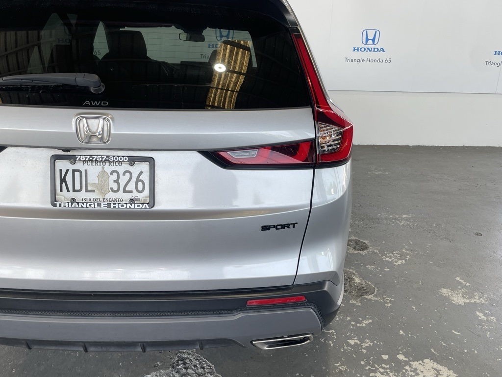 Thumbnail: 2023 Honda CR-V - 27