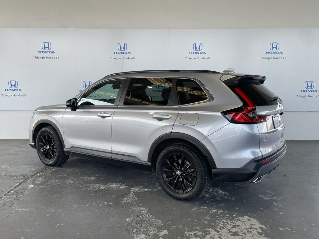 Thumbnail: 2023 Honda CR-V - 4